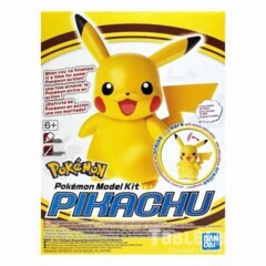 Pokemon Model Kit Pikachu